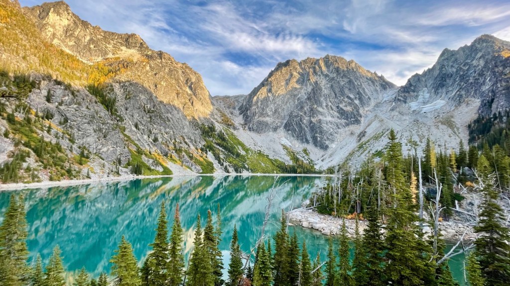 A New Journey: The Pacific Crest Trail