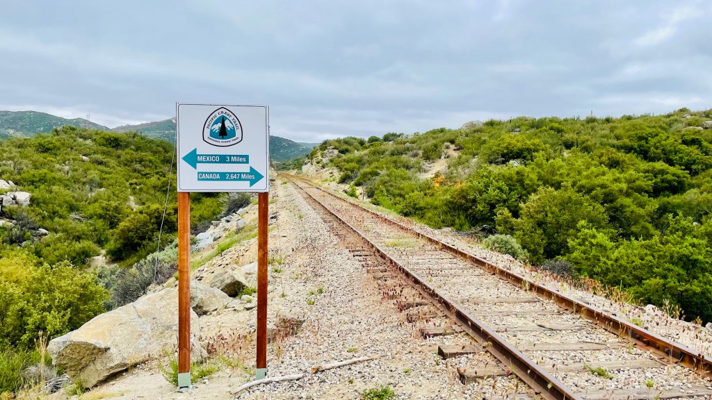 A New Journey: The Pacific Crest&nbsp;Trail