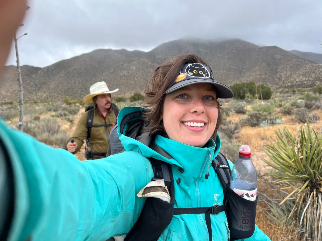 Day 4: En Route to&nbsp;Julian&nbsp;