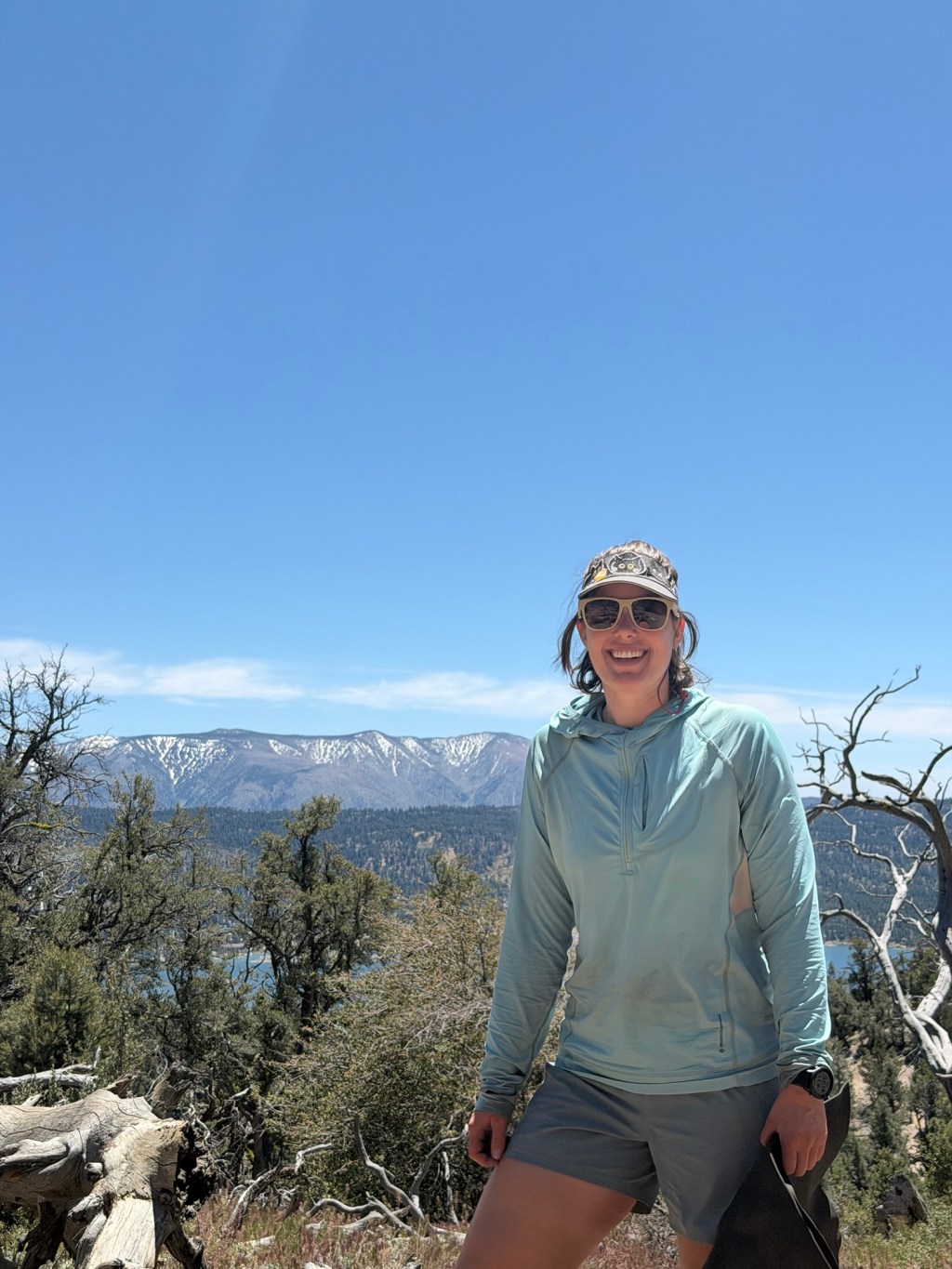 Day 18: Out of Big Bear to Holcomb&nbsp;Creek