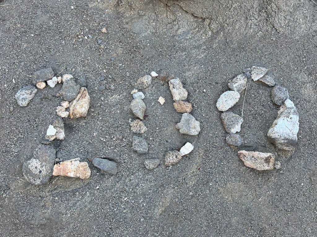 Day 12: Mile 200 — Down the Rocky Path of San&nbsp;Jacinto&nbsp;