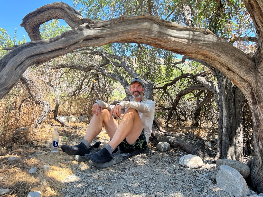 Day 13 — Interstate 10,&nbsp; Whitewater River, Into Mission&nbsp;Creek
