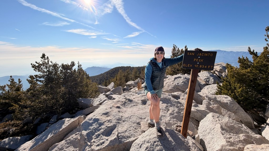 Day 11: The Peak of San Jacinto