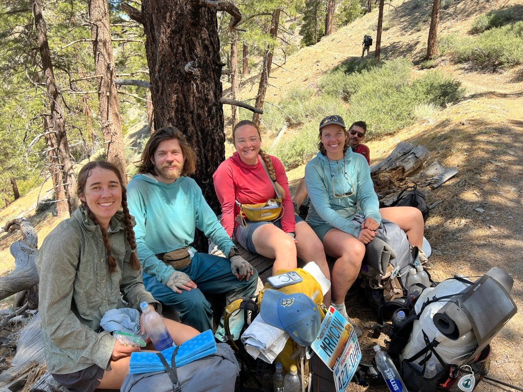 Day 22: Mile 350 — Halfway through the&nbsp;Desert