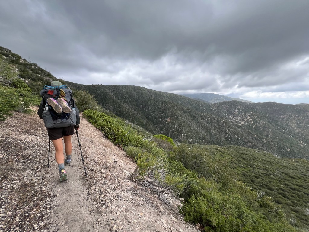 Day 26 — Sulphur Springs Camp to Messenger&nbsp;Flat