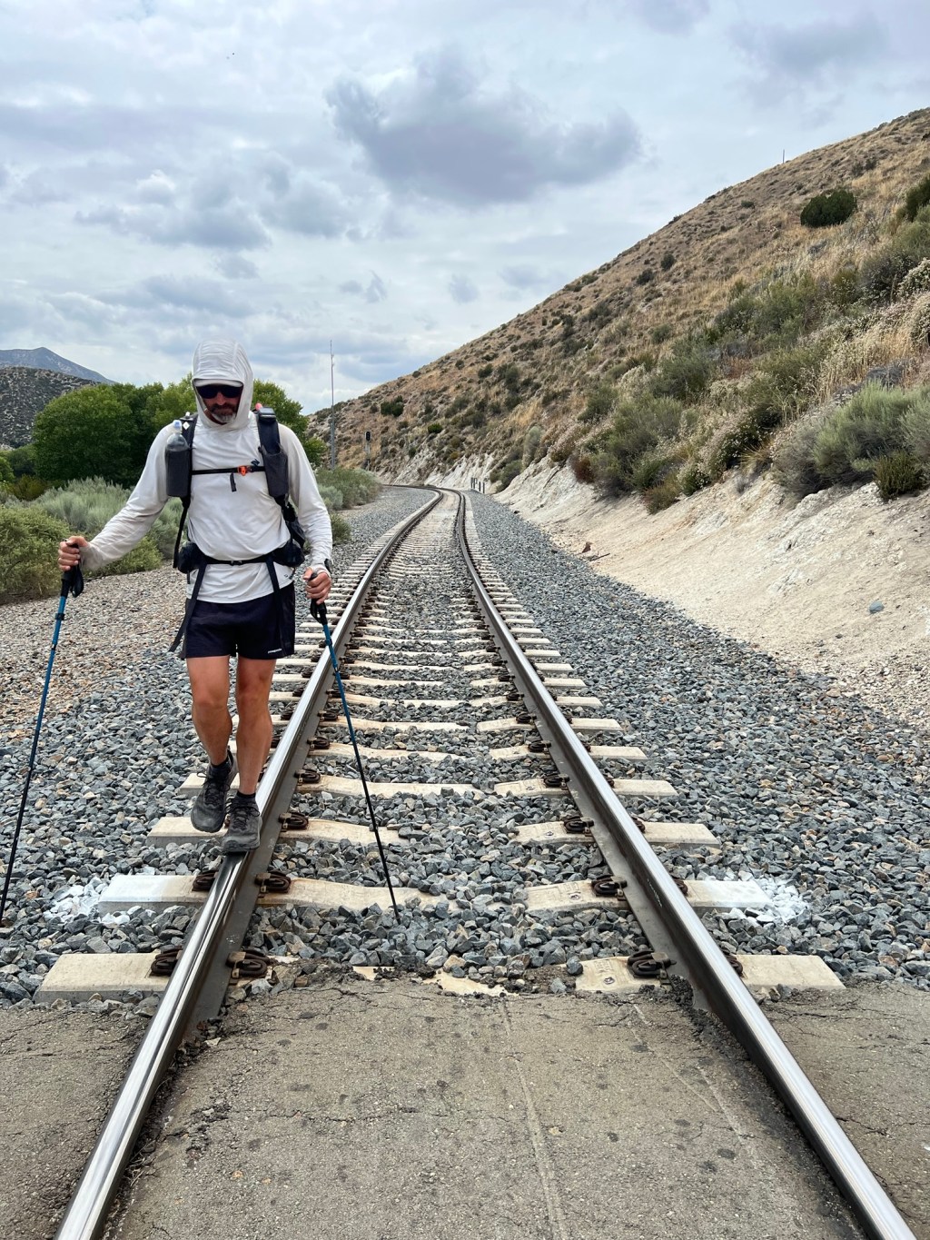 Day 27: Into Agua Dulce — Messenger Flats to Serenity Oasis — 450&nbsp;Miles