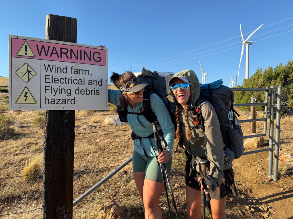 Day 33: Tylerhorse Canyon and a Moment of Freedom — Mile 550