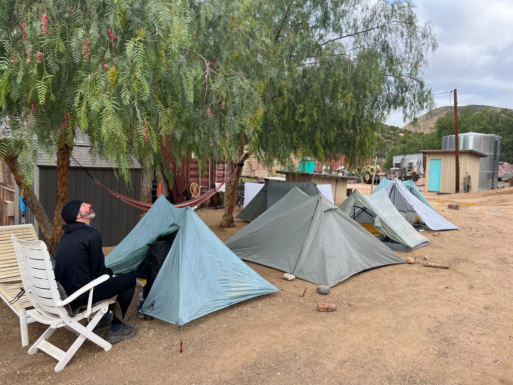 Day 28: Serenity Oasis in Agua&nbsp;Dulce