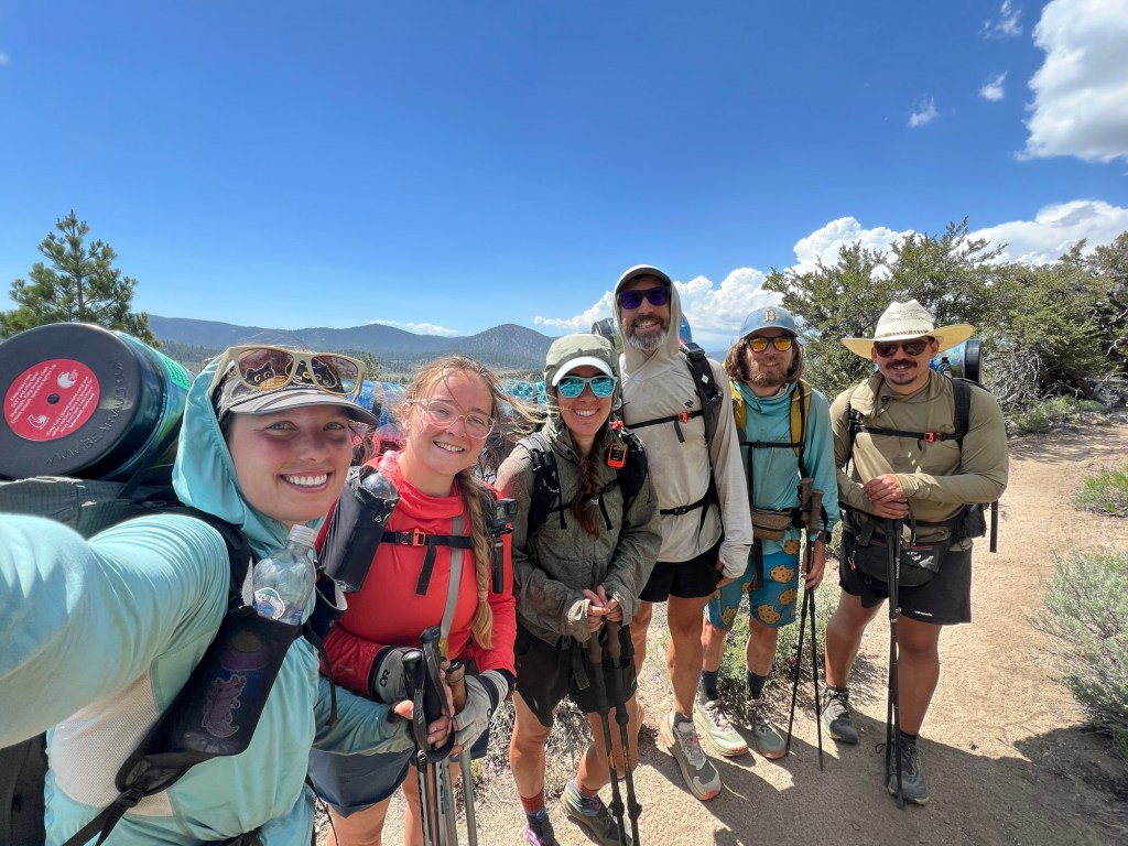 Day 44: Out of Kennedy&nbsp;Meadows