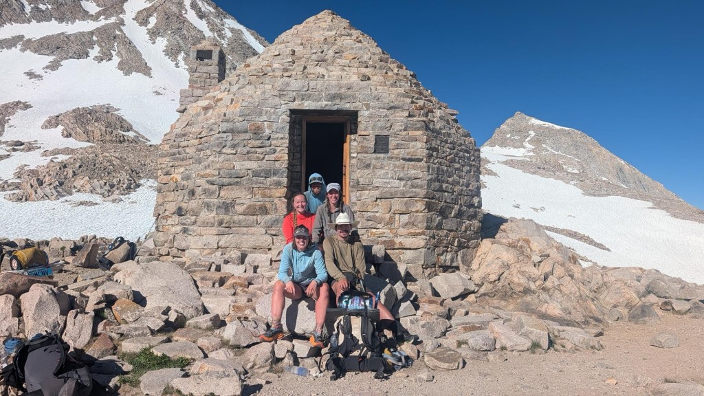 Day 55: John Muir Pass and 850&nbsp;Miles