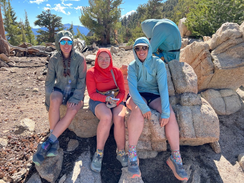 Day 45: Welcome to the&nbsp;Sierra