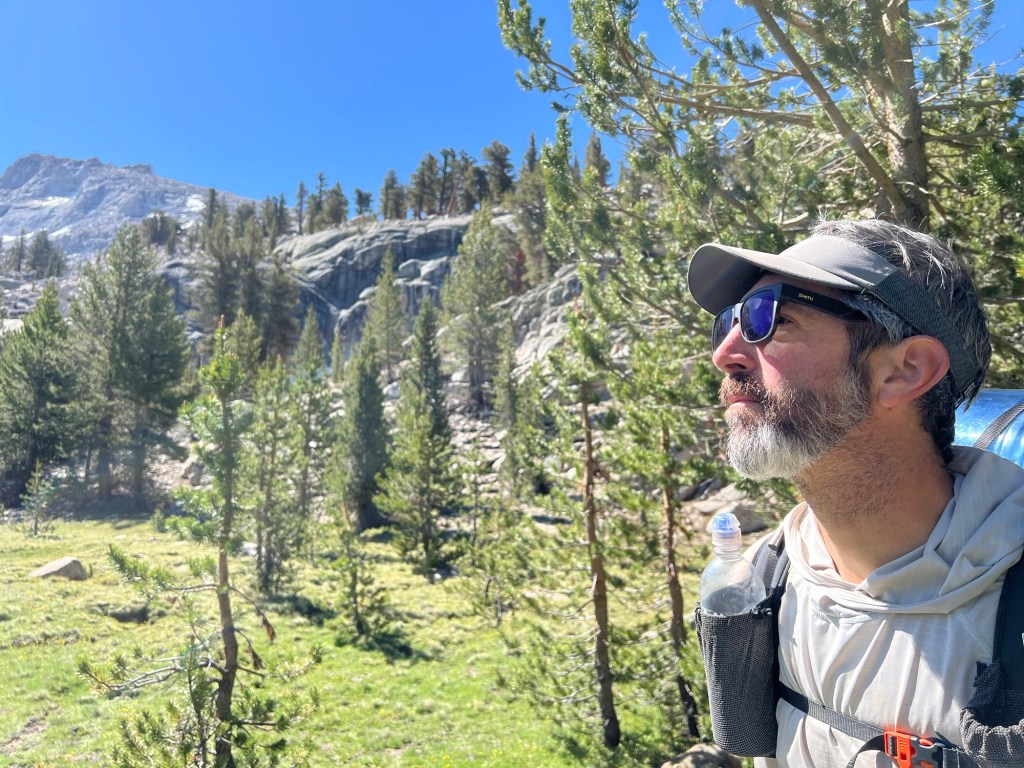 Day 47: Waiting at Whitney&nbsp;Creek