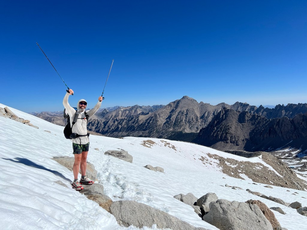 Day 49: Forester&nbsp;Pass