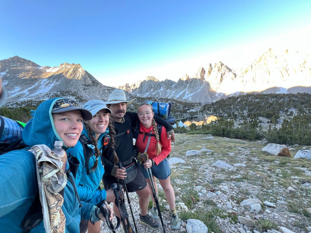 Day 50: Kearsarge Pass to&nbsp;Bishop
