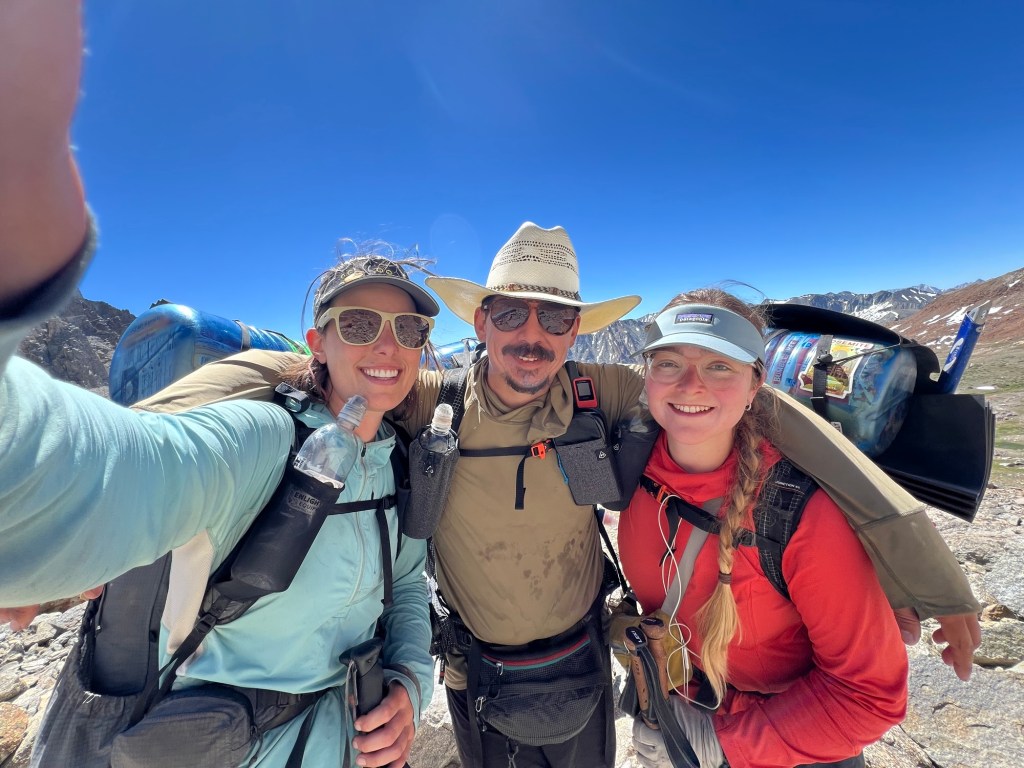 Day 53: Pinchot&nbsp;Pass