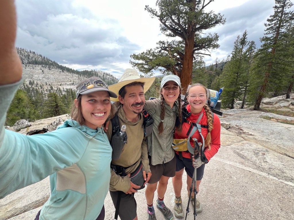 Day 56: Selden Pass — 900&nbsp;Miles!