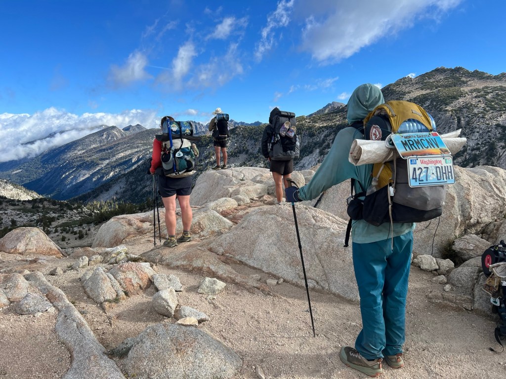Day 57: Silver&nbsp;Pass
