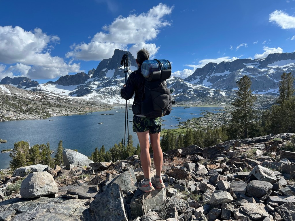 Day 59: Out of Red’s Meadow and&nbsp;Snow