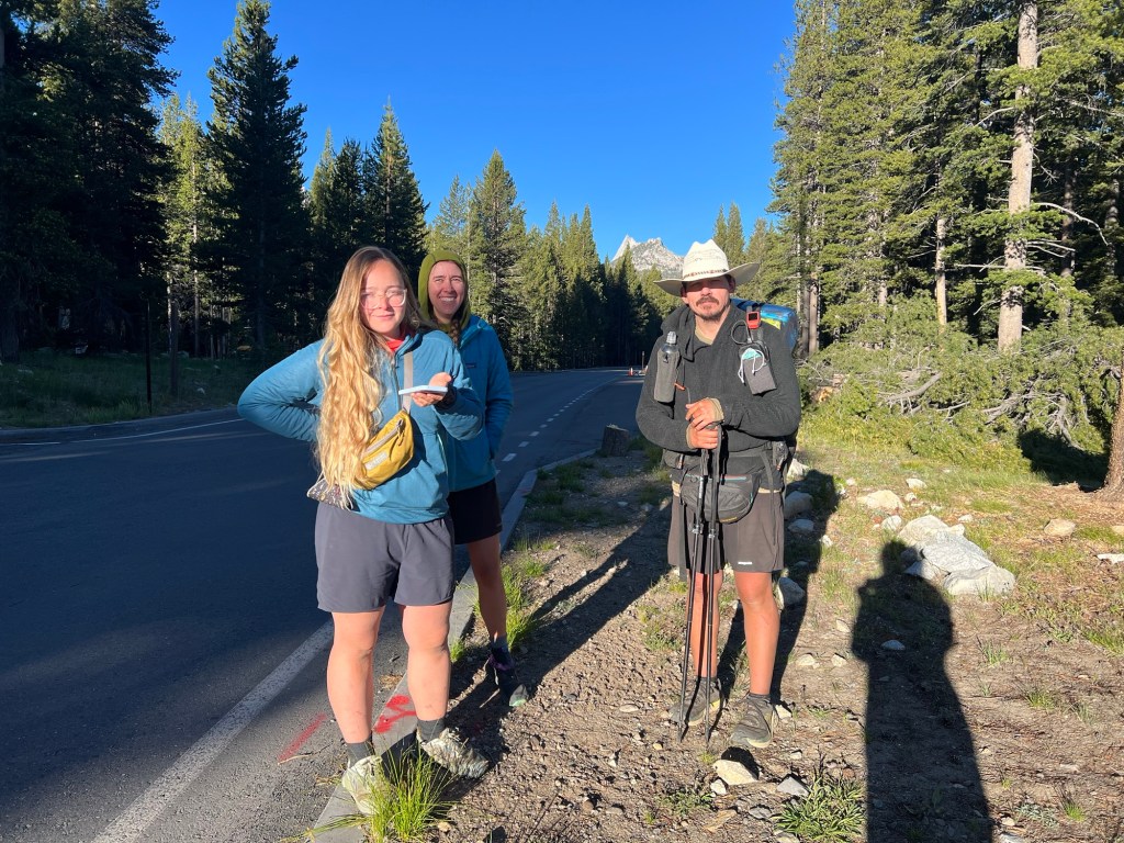 Day 61: A Short Visit to&nbsp;Yosemite&nbsp;