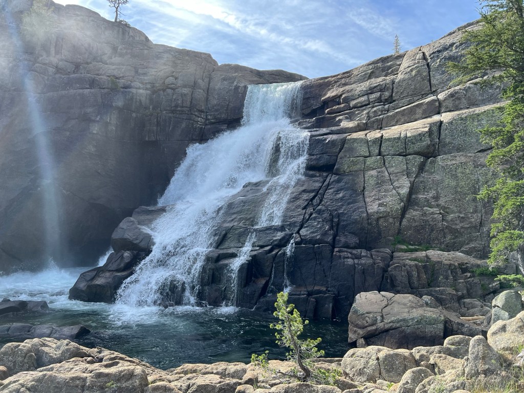 Day 62: Out of Tuolumne&nbsp;(TOO-ALL-UH-ME)
