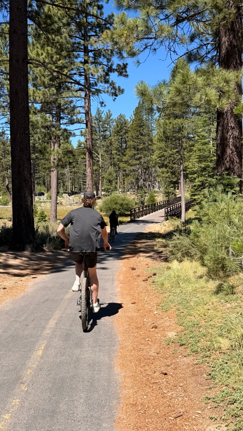 Day 71: Fun with the Fam in Tahoe!