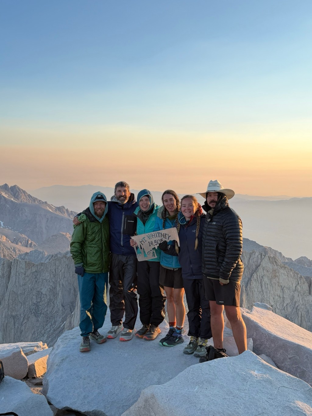 Day 48: Summiting&nbsp;Whitney