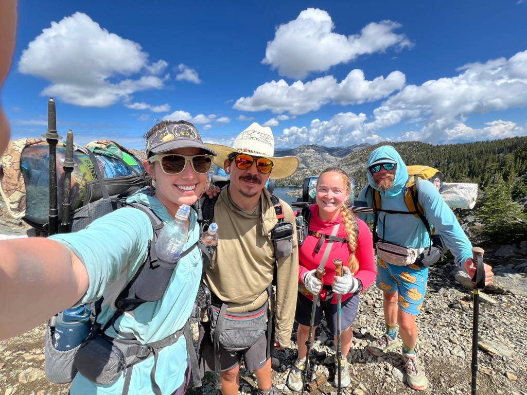 Day 74: A Slow Day After Rain and 1100 Miles