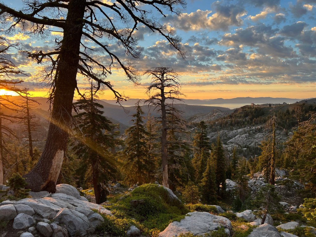 Day 76: Donner Ski Ranch and Mile&nbsp;1150