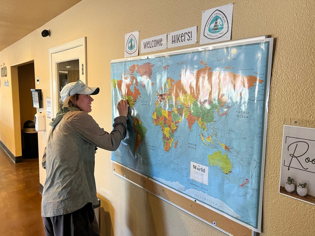 Day 87: Into Burney and Our Hospitable&nbsp;Stay
