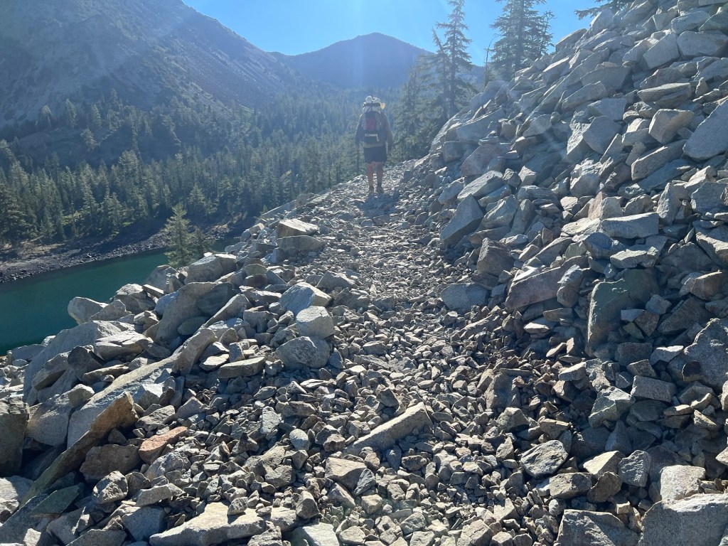 Day 94: A Long Day — 1550&nbsp;Miles