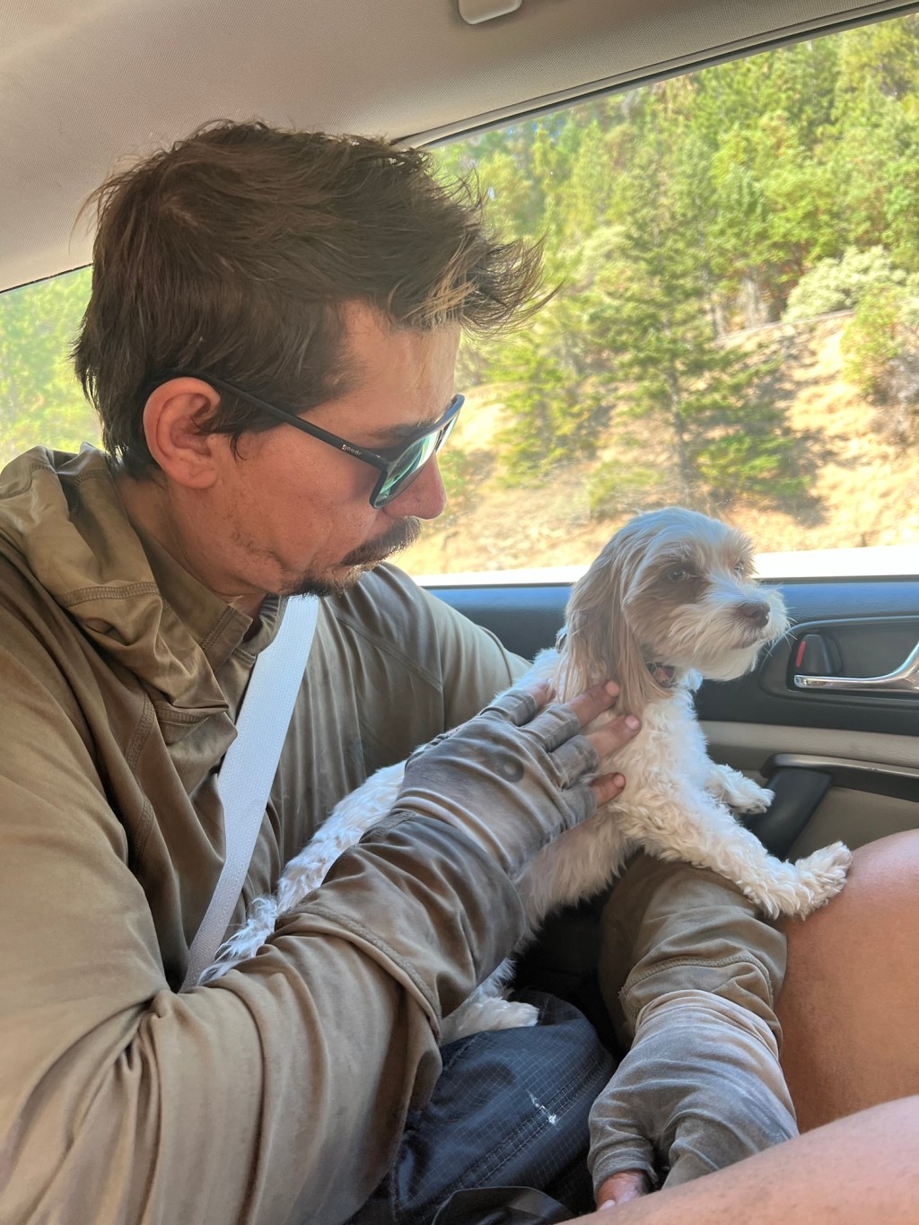 Day 101: Into Ashland,&nbsp;Oregon&nbsp;