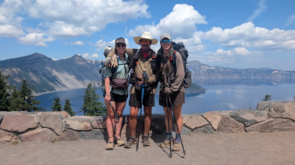 Day 107: Crater&nbsp;Lake
