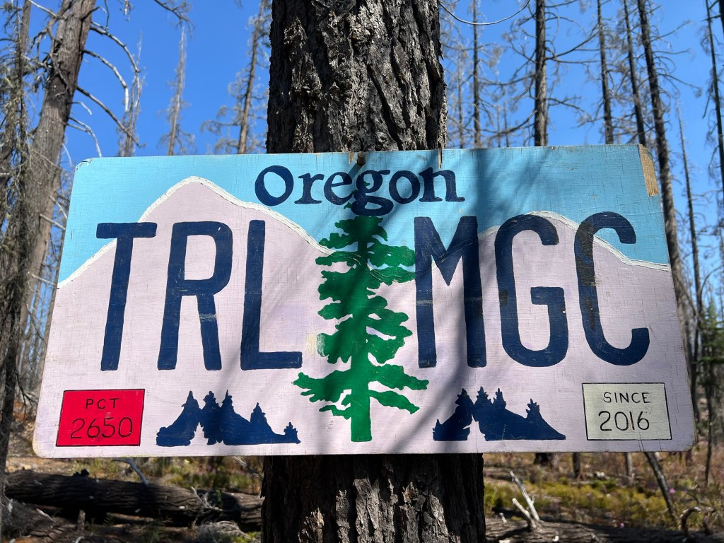 Day 111: Double Trail&nbsp;Magic