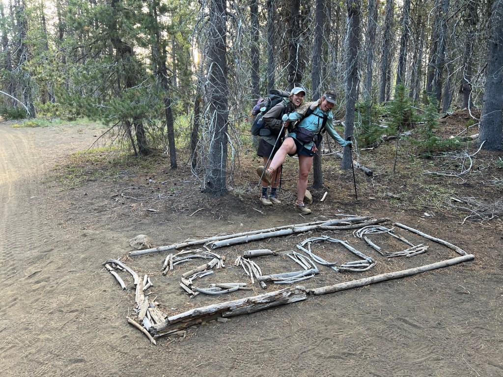 Day 114 and 115: 2,000 Miles into Bend, Oregon